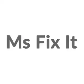 Ms Fix It promo codes