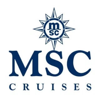 Shop MSC Cruises UK logo