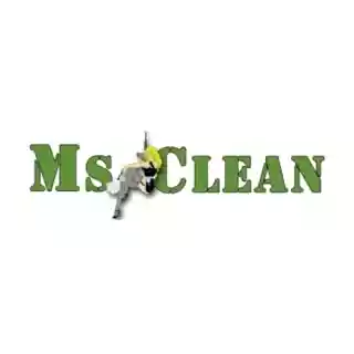 Shop Ms. Clean coupon codes logo