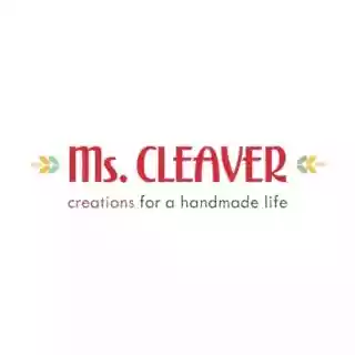Ms. Cleaver discount codes