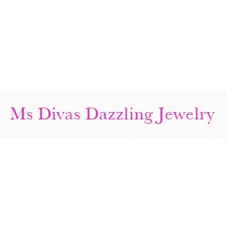 Ms Divas Dazzling Jewelry logo