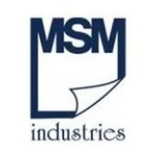 Shop MSM logo