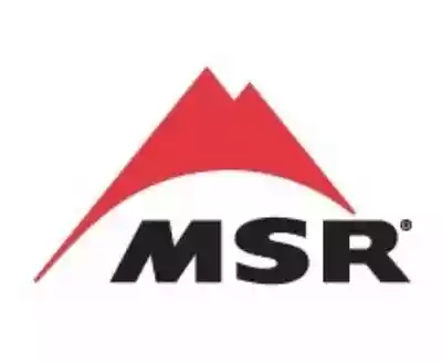 Shop MSR Gear coupon codes logo