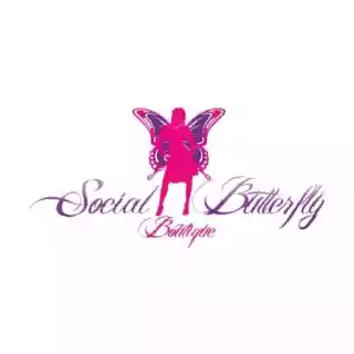 Shop Social Butterfly Boutique coupon codes logo