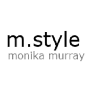 Shop m.style logo