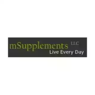 Msupplements promo codes