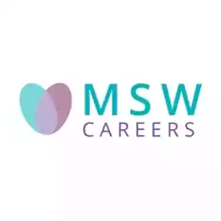 MSWcareers discount codes