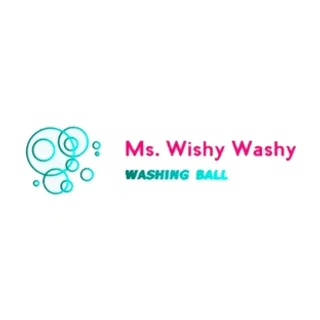 Ms. Wishy Washy logo