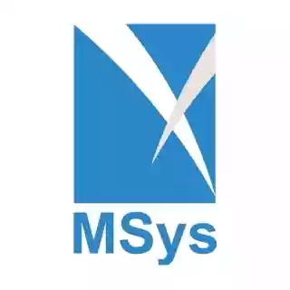 Shop MSys Training coupon codes logo