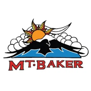 Mt. Baker Ski Area logo