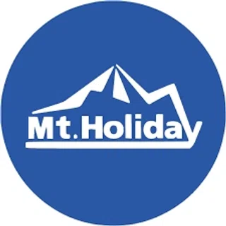 Mt. Holiday  logo
