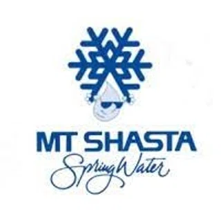 Mt. Shasta Spring Water logo