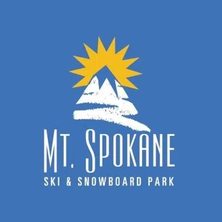 Mt. Spokane Ski & Snowboard Park logo