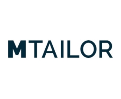 Shop MTailor logo
