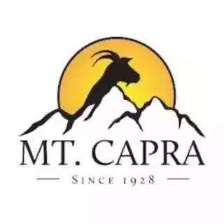 Mt. Capra coupon codes