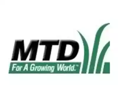 mtdproducts.com logo