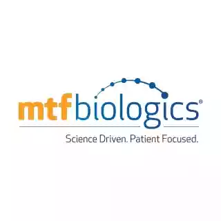 Shop MTF Biologics discount codes logo
