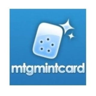 Shop MTG Mint Card logo