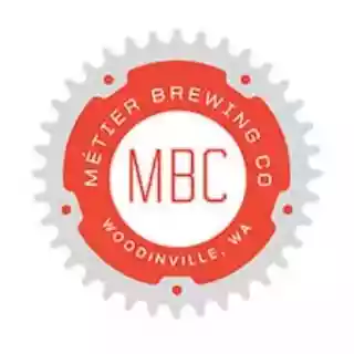 Shop Métier Brewing Co coupon codes logo