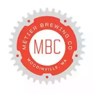 Métier Brewing Co logo