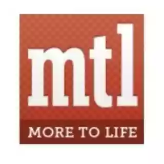 MTL Bookstore coupon codes