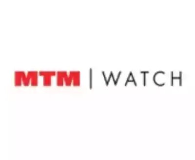 Shop MTM Watches discount codes logo
