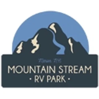 Mountain Stream RV Park logo