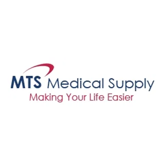 Shop MTS Medical Supply logo