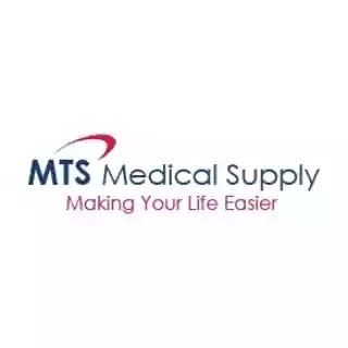 MTS Medical Supply logo