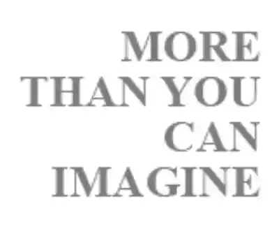 More Than You Can Imagine logo
