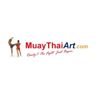 Muay Thai Art  logo