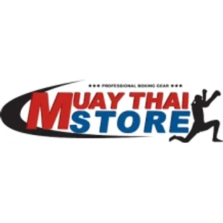 Shop Muay Thai Store coupon codes logo