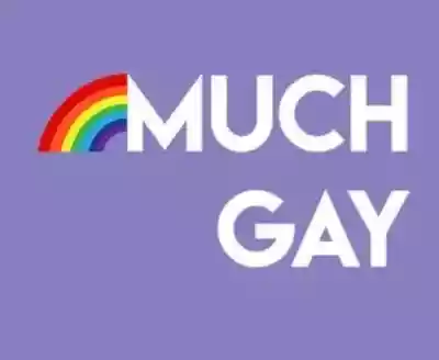 Shop Much Gay coupon codes logo