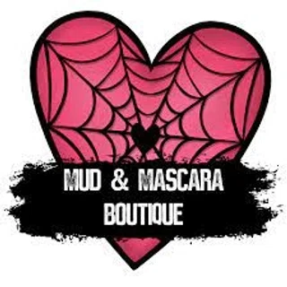 Mud and Mascara Boutique logo