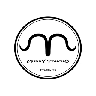MUDDY PONCHO logo