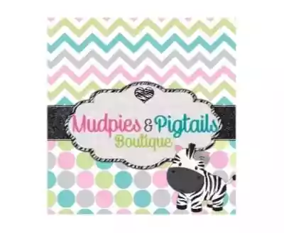 Mudpies & Pigtails Boutique logo