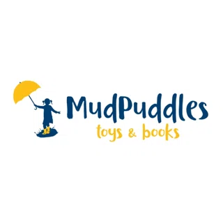 Mudpuddles Toys and Books logo