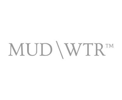 Shop MUD/WTR logo