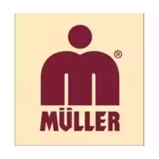 Shop Mueller Optics coupon codes logo