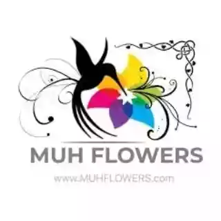 Muh Flowers logo