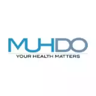 Shop Muhdo Health Ltd promo codes logo