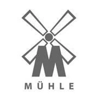 MUHLE SHAVING logo