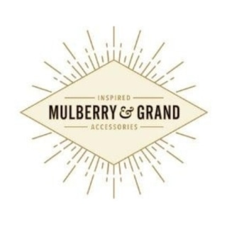 Shop Mulberry & Grand logo