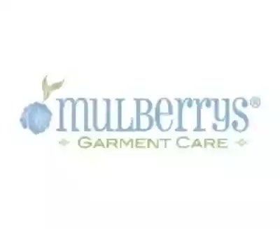 Mulberrys Garment Care logo