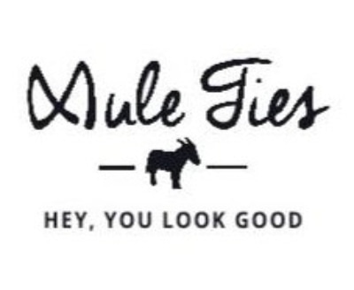 Shop Mule Ties logo