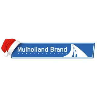 Mulholland Brand logo