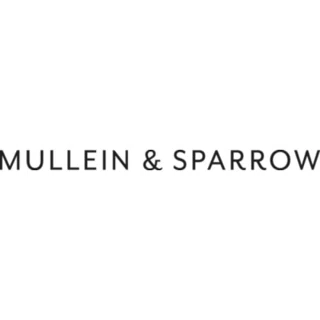 Shop Mullein & Sparrow logo