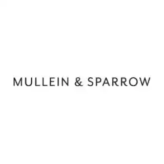 Mullein & Sparrow coupon codes