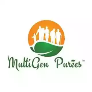 Shop MultiGen Purees coupon codes logo