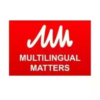 Multilingual Matters logo